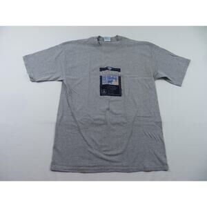 Washington Limited Edition Mountain Wear Wolf Gray T-shirt Sz XL Y2K